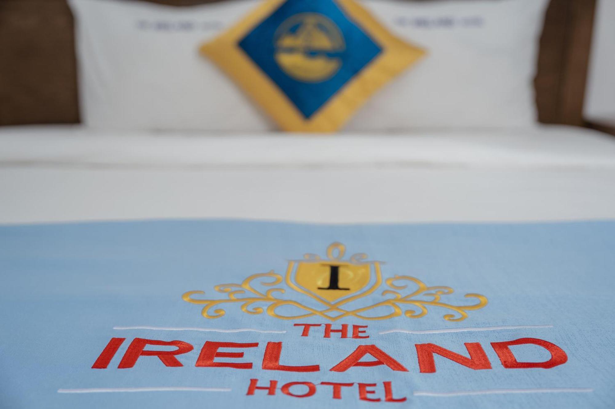 The Ireland Otel Chan Chau Oda fotoğraf